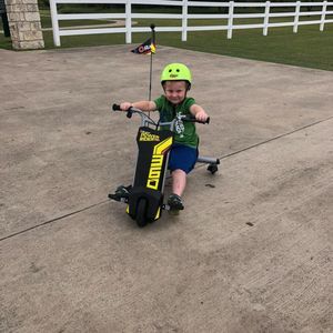 Meet your Posher, Christina